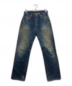 LEVI'Sリーバイス）の古着「バレンシア製デニムパンツ」｜インディゴ