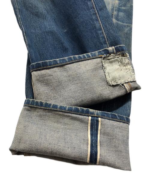 LEVI'S（リーバイス）LEVI'S (リーバイス) バレンシア製デニムパンツ インディゴ サイズ:W31の古着・服飾アイテム