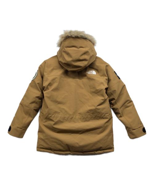 THE NORTH FACE（ザ ノース フェイス）THE NORTH FACE (ザ ノース フェイス) アンタークティカパーカ ベージュ サイズ:Mの古着・服飾アイテム
