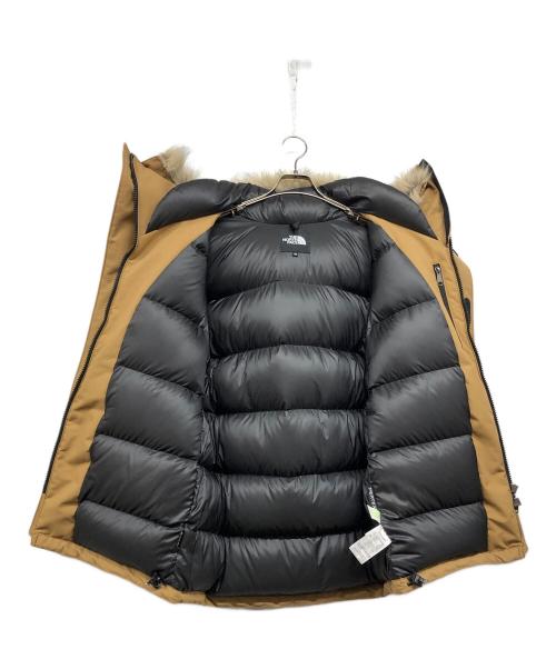 THE NORTH FACE（ザ ノース フェイス）THE NORTH FACE (ザ ノース フェイス) アンタークティカパーカ ベージュ サイズ:Mの古着・服飾アイテム
