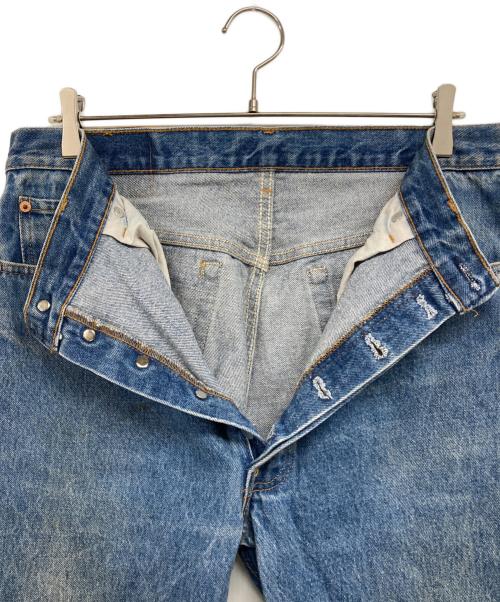 LEVI'S（リーバイス）LEVI'S (リーバイス) オールド501デニムパンツ ブルー サイズ:W38L30の古着・服飾アイテム