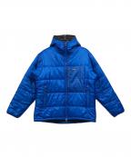 Patagoniaパタゴニア）の古着「DAS PARKA」｜セイロンブルー