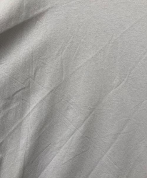 MOYURU（モユル）MOYURU (モユル) 7分丈ワンピース グレー サイズ:Ⅿ、Lの古着・服飾アイテム