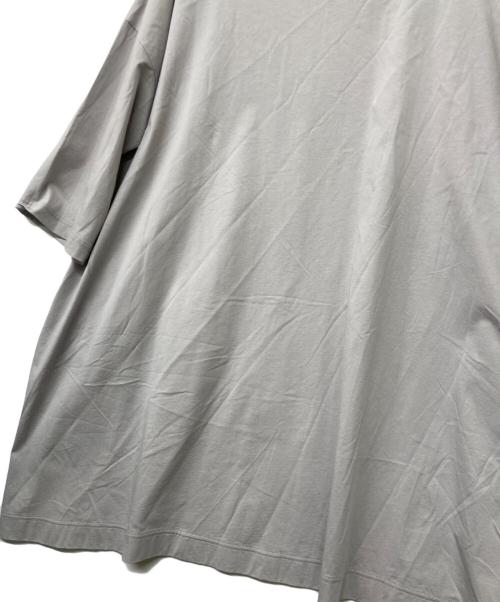 MOYURU（モユル）MOYURU (モユル) 7分丈ワンピース グレー サイズ:Ⅿ、Lの古着・服飾アイテム