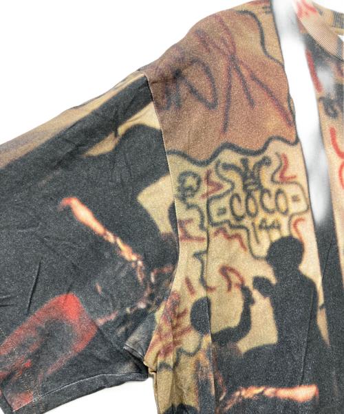 SUPREME（シュプリーム）SUPREME (シュプリーム) 25SS Ballet S/S Top ブラウン サイズ:SIZE Lの古着・服飾アイテム