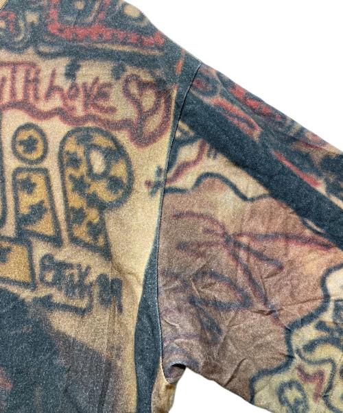 SUPREME（シュプリーム）SUPREME (シュプリーム) 25SS Ballet S/S Top ブラウン サイズ:SIZE Lの古着・服飾アイテム