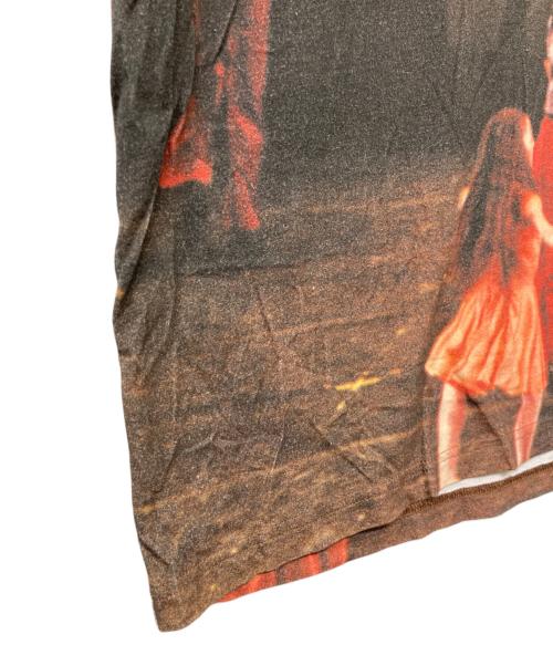 SUPREME（シュプリーム）SUPREME (シュプリーム) 25SS Ballet S/S Top ブラウン サイズ:SIZE Lの古着・服飾アイテム