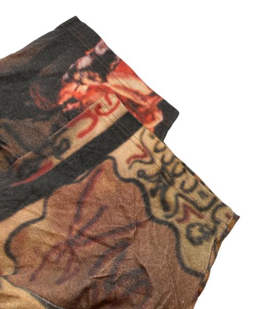 SUPREME（シュプリーム）SUPREME (シュプリーム) 25SS Ballet S/S Top ブラウン サイズ:SIZE Lの古着・服飾アイテム