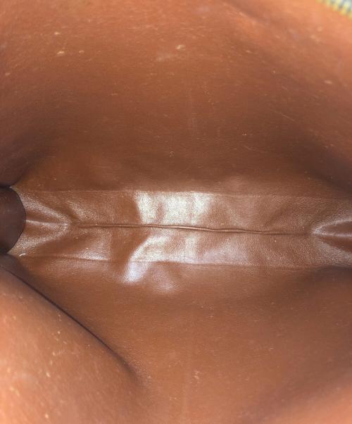 LOUIS VUITTON（ルイ ヴィトン）LOUIS VUITTON (ルイ ヴィトン) ポーチ ブラウンの古着・服飾アイテム