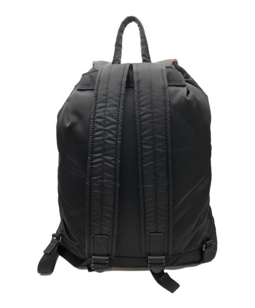 PORTER（ポーター）PORTER (ポーター) BACK PACK ブラックの古着・服飾アイテム