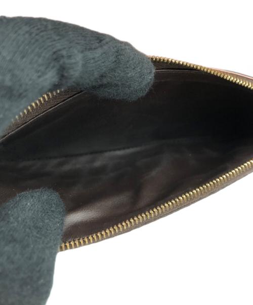 LOUIS VUITTON（ルイ ヴィトン）LOUIS VUITTON (ルイ ヴィトン) 長財布 ブラウン×ピンクの古着・服飾アイテム