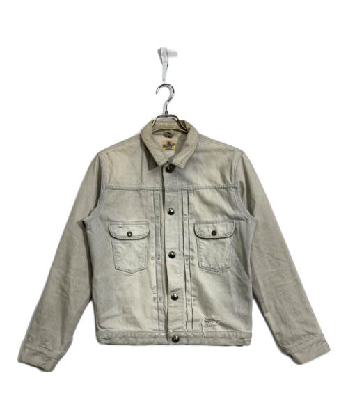Wrangler（ラングラー）Wrangler (ラングラー) Ron Herman (ロンハーマン) デニムジャケット インディゴ サイズ:Mの古着・服飾アイテム