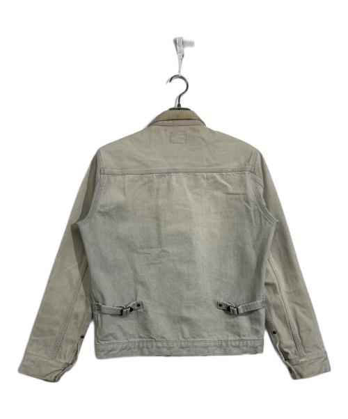 Wrangler（ラングラー）Wrangler (ラングラー) Ron Herman (ロンハーマン) デニムジャケット インディゴ サイズ:Mの古着・服飾アイテム