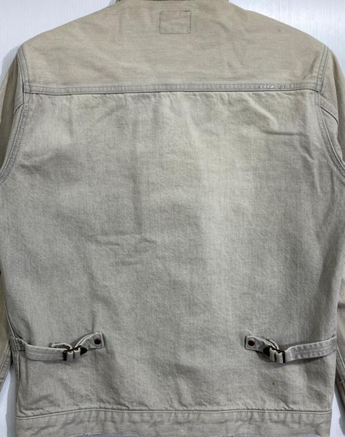 Wrangler（ラングラー）Wrangler (ラングラー) Ron Herman (ロンハーマン) デニムジャケット インディゴ サイズ:Mの古着・服飾アイテム