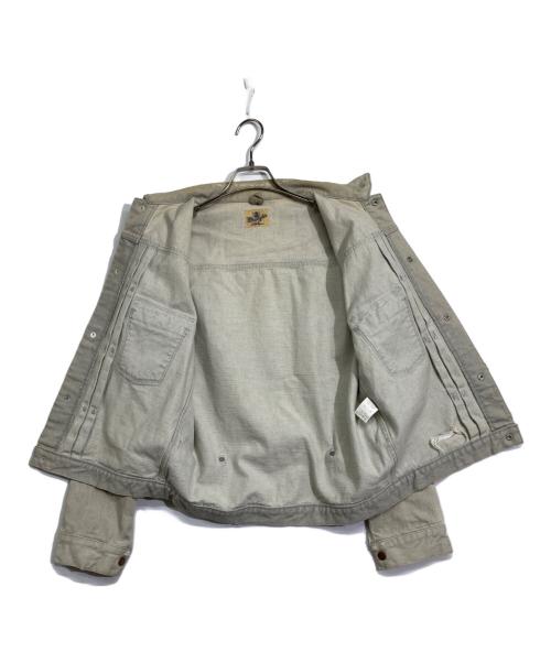 Wrangler（ラングラー）Wrangler (ラングラー) Ron Herman (ロンハーマン) デニムジャケット インディゴ サイズ:Mの古着・服飾アイテム