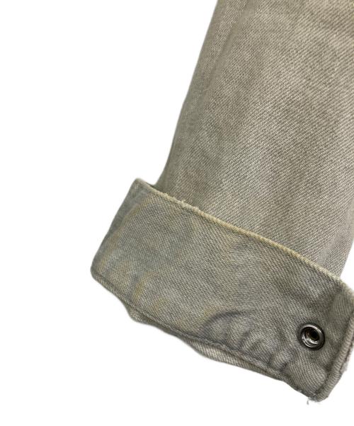 Wrangler（ラングラー）Wrangler (ラングラー) Ron Herman (ロンハーマン) デニムジャケット インディゴ サイズ:Mの古着・服飾アイテム