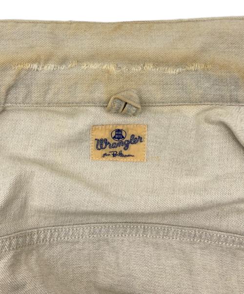 Wrangler（ラングラー）Wrangler (ラングラー) Ron Herman (ロンハーマン) デニムジャケット インディゴ サイズ:Mの古着・服飾アイテム