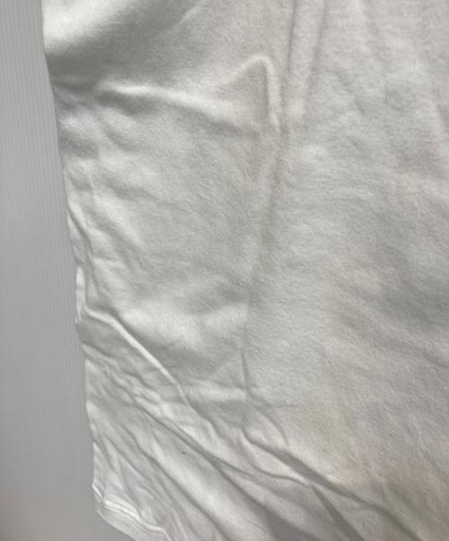 APPLEBUM（アップルバム）APPLEBUM (アップルバム) UNDEFEATED (アンディフィーテッド) コラボTシャツ ホワイト サイズ:Lの古着・服飾アイテム