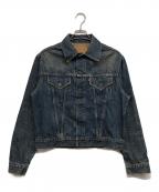 LEVI'Sリーバイス）の古着「557デニムジャケット」｜インディゴ