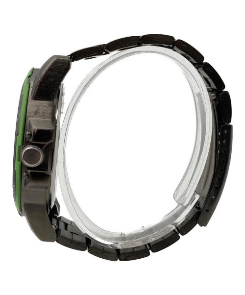 UNIVERSAL STUDIOS JAPAN（ユニバーサルスタジオジャパン）UNIVERSAL STUDIOS JAPAN (ユニバーサルスタジオジャパン) エヴァンゲリオン (エヴァンゲリオン) コラボアナログウォッチの古着・服飾アイテム