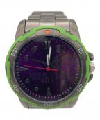 UNIVERSAL STUDIOS JAPAN×エヴァンゲリオンユニバーサルスタジオジャパン×エヴァンゲリオン）の古着「コラボアナログウォッチ」