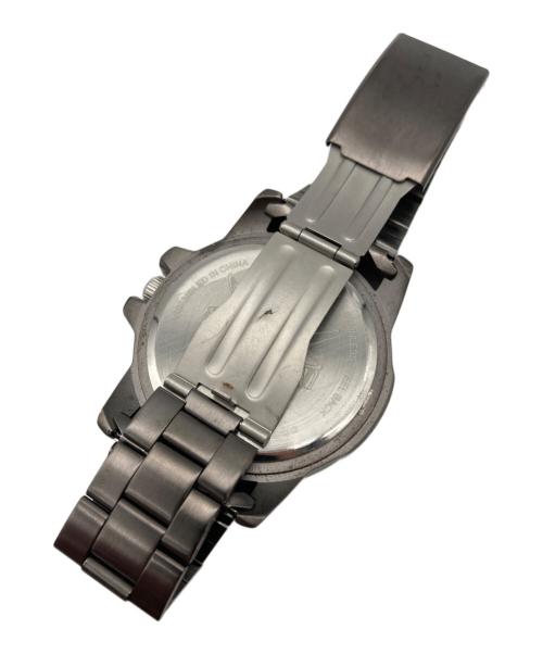 UNIVERSAL STUDIOS JAPAN（ユニバーサルスタジオジャパン）UNIVERSAL STUDIOS JAPAN (ユニバーサルスタジオジャパン) エヴァンゲリオン (エヴァンゲリオン) コラボアナログウォッチの古着・服飾アイテム