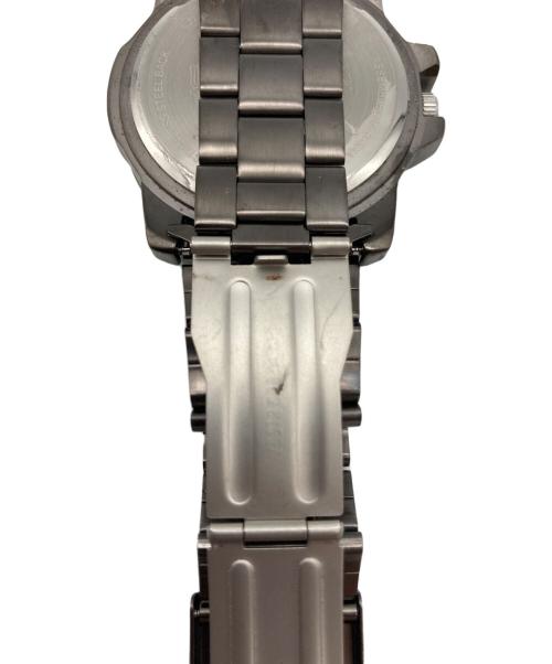 UNIVERSAL STUDIOS JAPAN（ユニバーサルスタジオジャパン）UNIVERSAL STUDIOS JAPAN (ユニバーサルスタジオジャパン) エヴァンゲリオン (エヴァンゲリオン) コラボアナログウォッチの古着・服飾アイテム