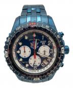 KENTEXケンテックス）の古着「ブルーインパルスアナログウォッチ」