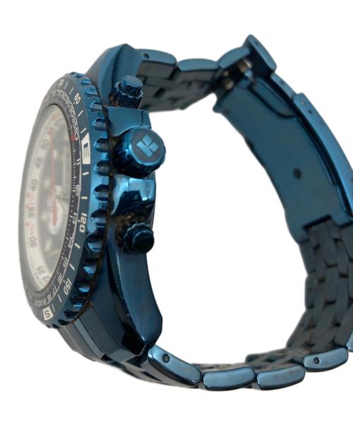 KENTEX（ケンテックス）kentex (ケンテックス) ブルーインパルスアナログウォッチの古着・服飾アイテム