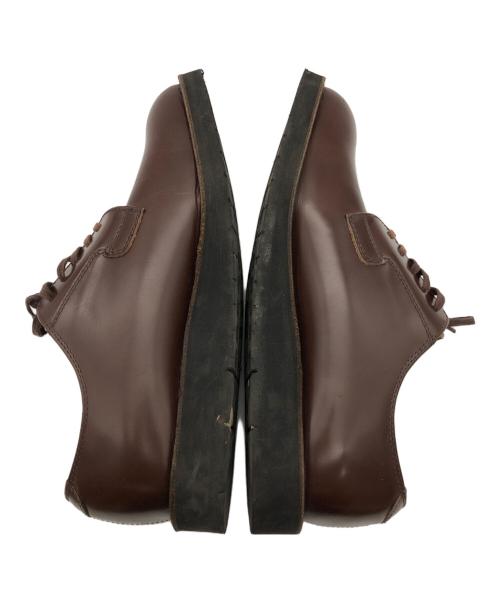 Danner（ダナー）Danner (ダナー) ポストマンシューズ ブラウン サイズ:25.5の古着・服飾アイテム