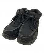 THE NORTH FACEザ ノース フェイス）の古着「コーデュラ モカシン ウォータープルー」｜ブラック