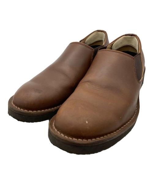 Danner（ダナー）Danner (ダナー) テイバー サイド ゴア TEAK ブラウン サイズ:26の古着・服飾アイテム