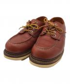RED WINGレッドウィング）の古着「クラシックオックスフォード」｜ブラウン