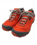 MERRELLメレル）の古着「カメレオン7ストーム GTX」｜オレンジ