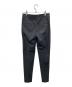 BRUNELLO CUCINELLI (ブルネロクチネリ) サイドラインセンタープレスパンツ ブラック サイズ:36：14000円