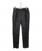 BRUNELLO CUCINELLIブルネロクチネリ）の古着「イージースラックスパンツ」｜グレー