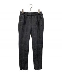 中古・古着通販】GUCCI (グッチ) パイピングサイドラインスラックス