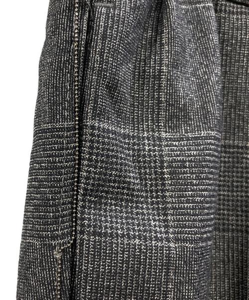 BRUNELLO CUCINELLI（ブルネロクチネリ）BRUNELLO CUCINELLI (ブルネロクチネリ) イージースラックスパンツ グレー サイズ:36の古着・服飾アイテム