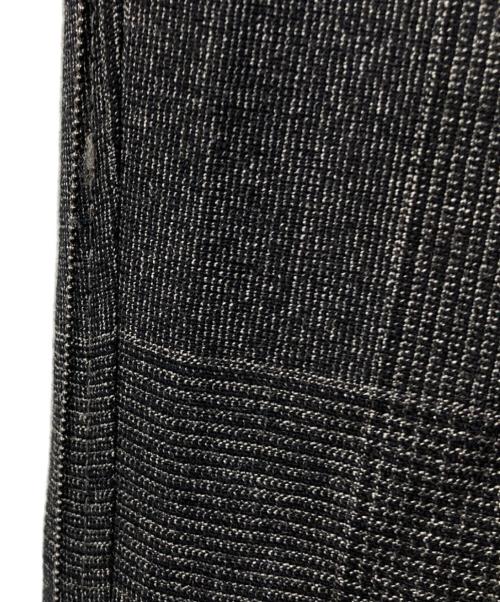 BRUNELLO CUCINELLI（ブルネロクチネリ）BRUNELLO CUCINELLI (ブルネロクチネリ) イージースラックスパンツ グレー サイズ:36の古着・服飾アイテム