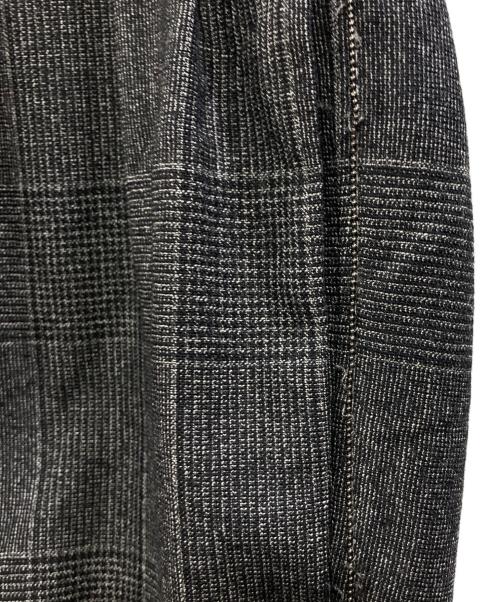 BRUNELLO CUCINELLI（ブルネロクチネリ）BRUNELLO CUCINELLI (ブルネロクチネリ) イージースラックスパンツ グレー サイズ:36の古着・服飾アイテム