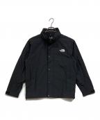 THE NORTH FACEザ ノース フェイス）の古着「ハイドレナウィンドジャケット」｜ブラック