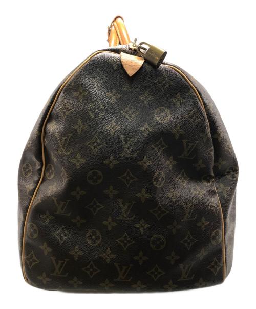 LOUIS VUITTON（ルイ ヴィトン）LOUIS VUITTON (ルイ ヴィトン) トラベルバッグ ブラウンの古着・服飾アイテム