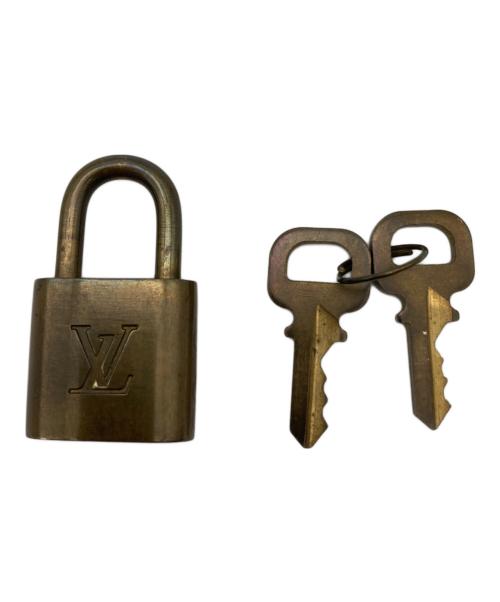 LOUIS VUITTON（ルイ ヴィトン）LOUIS VUITTON (ルイ ヴィトン) トラベルバッグ ブラウンの古着・服飾アイテム