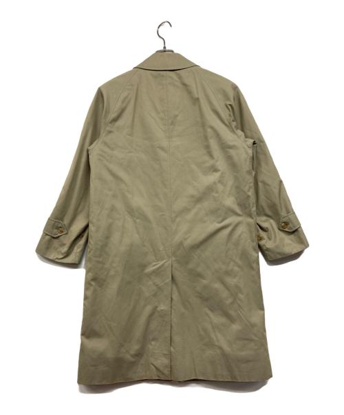 Burberry's（バーバリー）Burberry's (バーバリーズ) ライナー付ステンカラーコート カーキ サイズ:表記無の古着・服飾アイテム