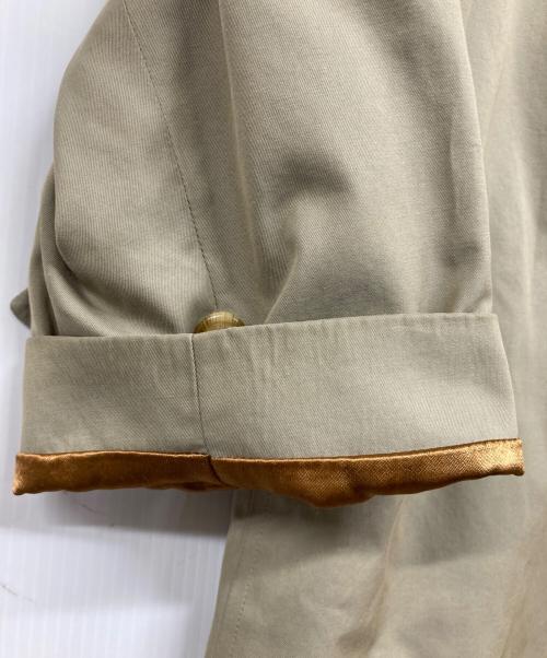 Burberry's（バーバリー）Burberry's (バーバリーズ) ライナー付ステンカラーコート カーキ サイズ:表記無の古着・服飾アイテム