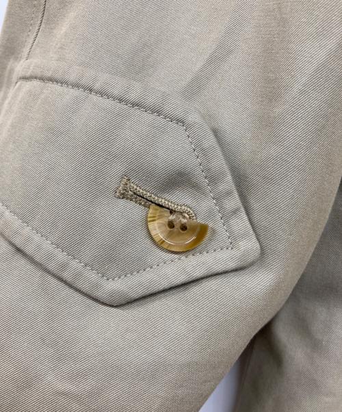 Burberry's（バーバリー）Burberry's (バーバリーズ) ライナー付ステンカラーコート カーキ サイズ:表記無の古着・服飾アイテム