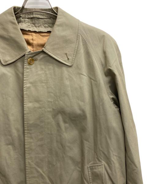 Burberry's（バーバリー）Burberry's (バーバリーズ) ライナー付ステンカラーコート カーキ サイズ:表記無の古着・服飾アイテム