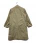 Burberry's (バーバリーズ) ライナー付ステンカラーコート カーキ サイズ:表記無：9000円