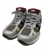 NEW BALANCEニューバランス）の古着「ローカットスニーカー」｜グレー