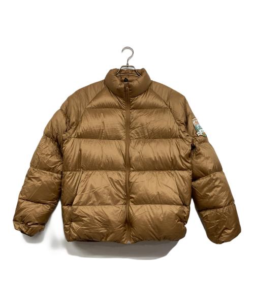 NANGA（ナンガ）NANGA (ナンガ) NANGA 25周年ダウンジャケット ベージュ サイズ:XLの古着・服飾アイテム